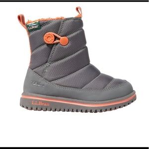 Toddlers' Ultralight Winter Boots